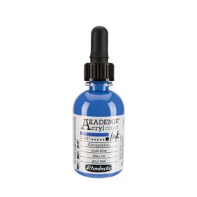 Schmincke Akademie No:441 Royal Blue 50 ml Akrilik Mürekkep