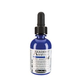 Schmincke Akademie No:442 Ultramarine Blue 50 ml Akrilik Mürekkep