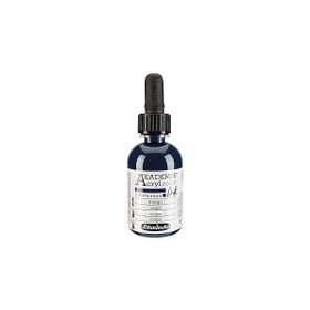 Schmincke Akademie No:444 İndigo 50 ml Akrilik Mürekkep