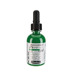 Schmincke Akademie No:552 Leaf Green 50 ml Akrilik Mürekkep