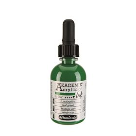 Schmincke Akademie No:552 Leaf Green 50 ml Akrilik Mürekkep