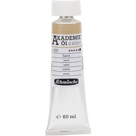 Schmincke Akademie Öl Color 201 Sand 60 ml Yağlı Boya