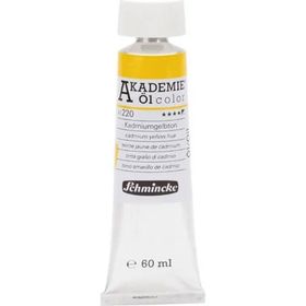 Schmincke Akademie Öl Color 220 Cadmium Yellow Hue 60 ml Yağlı Boya