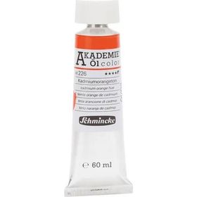 Schmincke Akademie Öl Color 226 Cadmium Orange Hue 60 ml Yağlı Boya