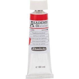 Schmincke Akademie Öl Color 306 Cadmium Red Hue 60 ml Yağlı Boya
