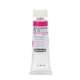 Schmincke Akademie Öl Color 314 Primary Magenta 60 ml Yağlı Boya