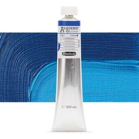 Schmincke Akademie Öl Color No:404 Cobalt Blue Hue Seri 1 200 ML Yağlı Boya
