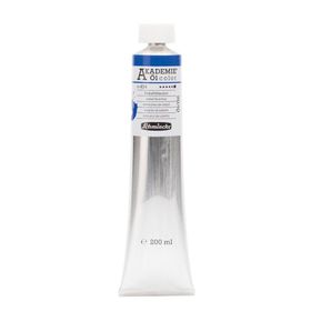 Schmincke Akademie Öl Color No:404 Cobalt Blue Hue Seri 1 200 ML Yağlı Boya