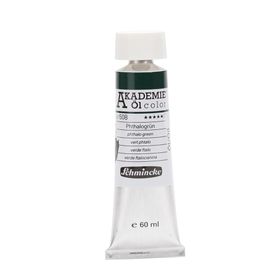Schmincke Akademie Öl Color No:508 Phthalo Green Seri 1 60 ML Yağlı Boya