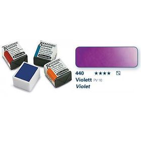 Schmincke Akademie Yarım Tablet Violet Sulu Boya