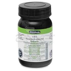 Schmincke Aquarell Binder 200 ml 820 Medyum