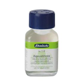 Schmincke Aquarellfirnis 60 ml No:112 Vernik