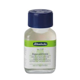 Schmincke Aquarellfirnis 60 ml No:112 Vernik