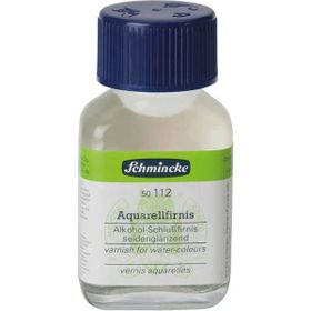 Schmincke Aquarellfirnis 60 ml No:112 Vernik