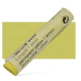 Schmincke Artist Soft 002 B Permanent Yellow 1 Lemon Pastel Boya