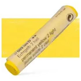 Schmincke Artist Soft 003 D Permanent Yellow 2 Light Pastel Boya