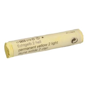 Schmincke Artist Soft 003 O Permanent Yellow 2 Light Pastel Boya