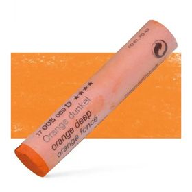 Schmincke Artist Soft 005 D Orange Deep Pastel Boya
