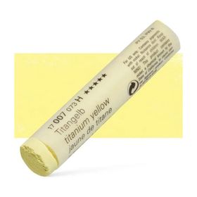 Schmincke Artist Soft 007 H Titanium Yellow Pastel Boya
