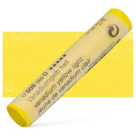 Schmincke Artist Soft 008 D Vanadium Yellow Light Pastel Boya