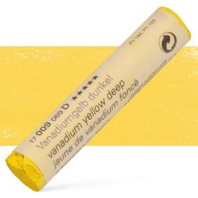 Schmincke Artist Soft 009 D Vanadium Yellow Deep Pastel Boya