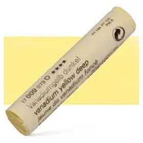 Schmincke Artist Soft 009 O Vanadium Yellow Deep Pastel Boya