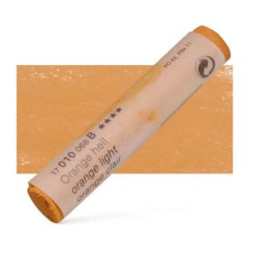 Schmincke Artist Soft 010 B Orange Light Pastel Boya