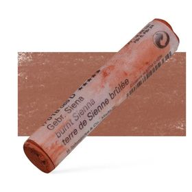 Schmincke Artist Soft 018 D Burnt Sienna Pastel Boya