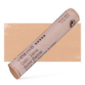 Schmincke Artist Soft 018 H Burnt Sienna Pastel Boya