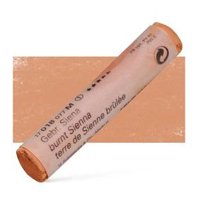 Schmincke Artist Soft 018 M Burnt Sienna Pastel Boya
