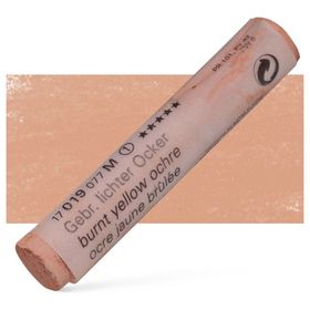 Schmincke Artist Soft 019 M Burnt Yellow Ochre Pastel Boya