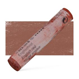 Schmincke Artist Soft 022 B English Red Pastel Boya