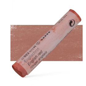 Schmincke Artist Soft 022 H English Red Pastel Boya