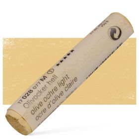 Schmincke Artist Soft 028 M Olive Ochre Light Pastel Boya