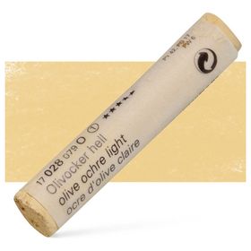 Schmincke Artist Soft 028 O Olive Ochre Light Pastel Boya