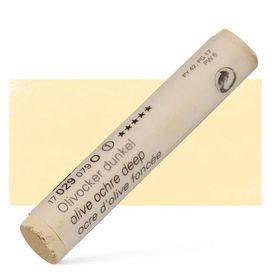 Schmincke Artist Soft 029 O Olive Ochre Deep Pastel Boya
