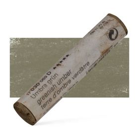 Schmincke Artist Soft 030 D Greenish Umber Pastel Boya