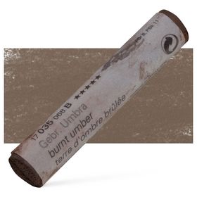 Schmincke Artist Soft 035 B Burnt Umber Pastel Boya