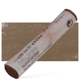 Schmincke Artist Soft 035 D Burnt Umber Pastel Boya