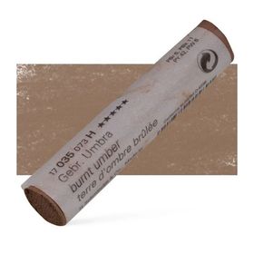 Schmincke Artist Soft 035 H Burnt Umber Pastel Boya