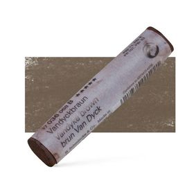 Schmincke Artist Soft 036 B Vandyke Brown Pastel Boya
