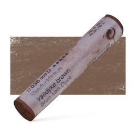 Schmincke Artist Soft 036 D Vandyke Brown Pastel Boya