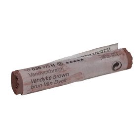Schmincke Artist Soft 036 H Vandyke Brown Pastel Boya