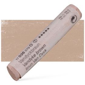 Schmincke Artist Soft 036 M Vandyke Brown Pastel Boya