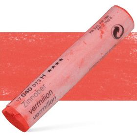 Schmincke Artist Soft 040 H Vermilion Pastel Boya