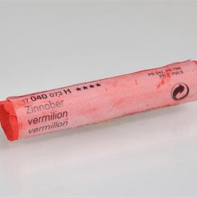 Schmincke Artist Soft 040 H Vermilion Pastel Boya