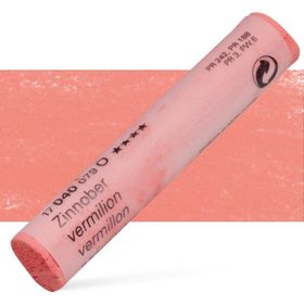 Schmincke Artist Soft 040 O Vermilion Pastel Boya