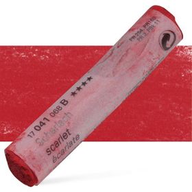 Schmincke Artist Soft 041 B Scarlet Pastel Boya