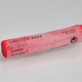 Schmincke Artist Soft 041 H Scarlet Pastel Boya