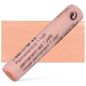 Schmincke Artist Soft 042 M Permanent Red 1 Pale Pastel Boya